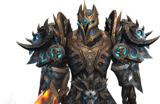 Terrorizor render