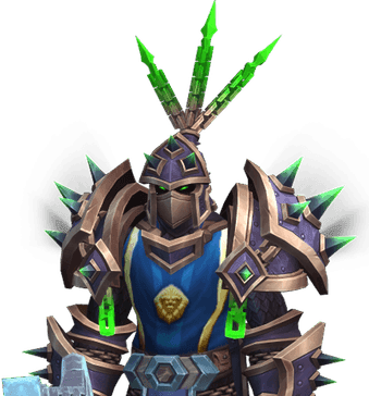 Theflog render