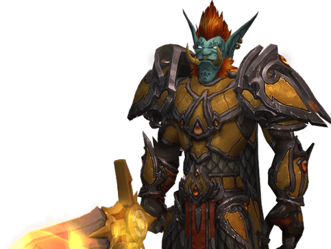 Thunder render