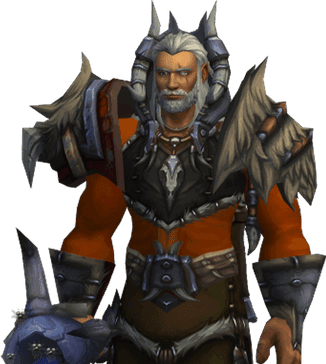Thunderflame render