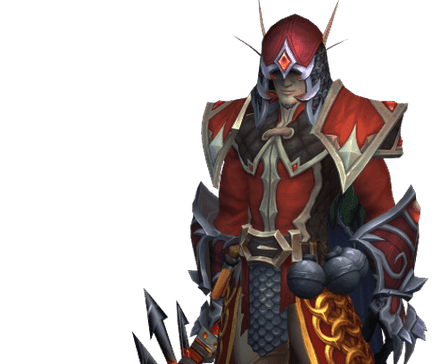 Thyrien render