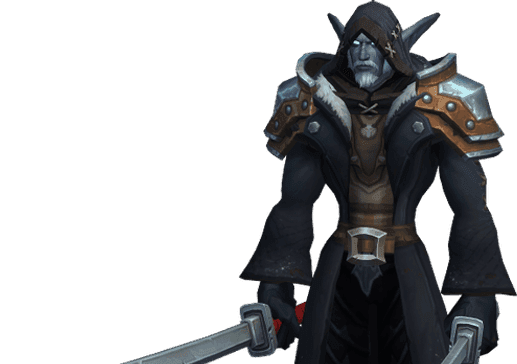 Wraven render