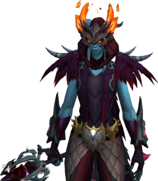 Zairii render