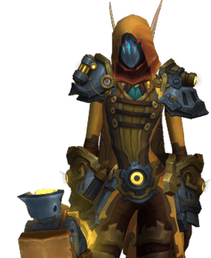 Zukini render