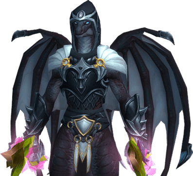 Acolyte render