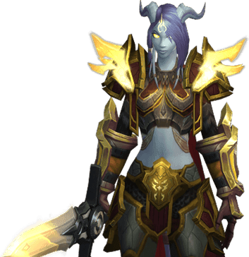 Aeryn render