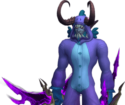 Daghma render