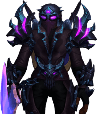 Dreka render