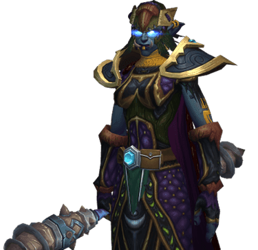 Har render