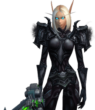 Illyría render