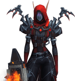 Keoni render