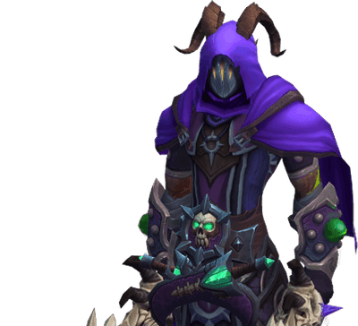 Lesíon render