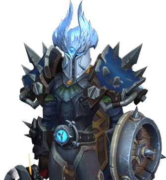 Magwar render