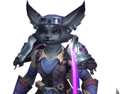 Thepride render
