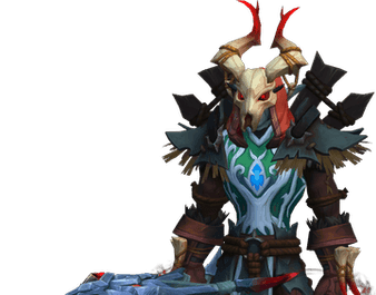 Trisper render