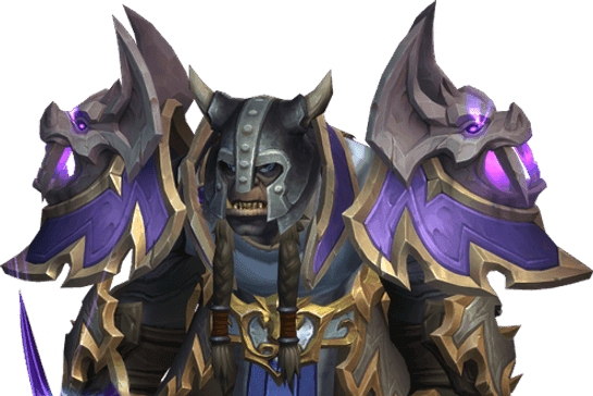 Unholypride render
