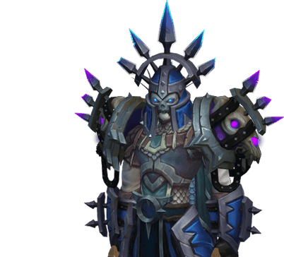 Destrocka render