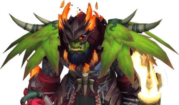 Kaerauno render