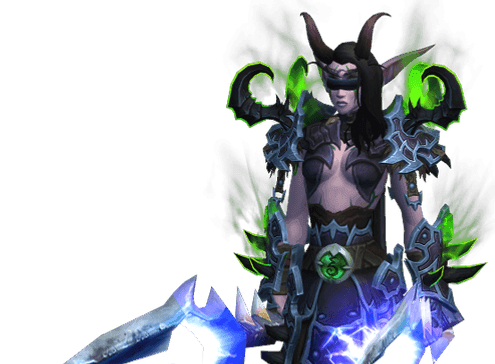Syndara render