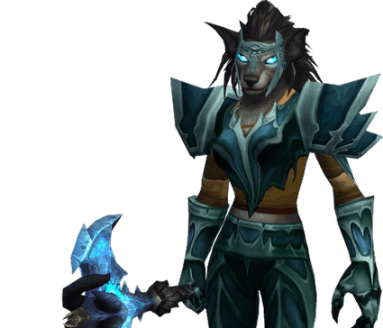Alandiraa render