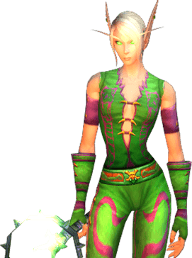 Allayah render