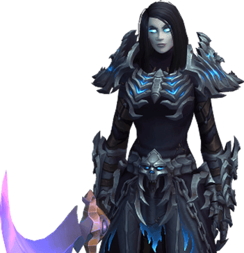Andrayne render