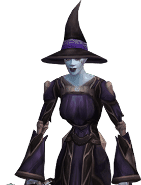 Daryssanna render