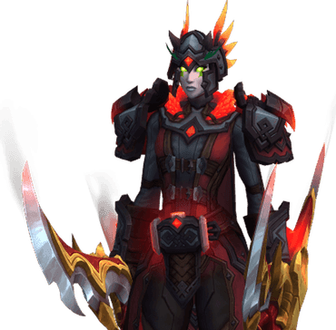 Demonpadre render