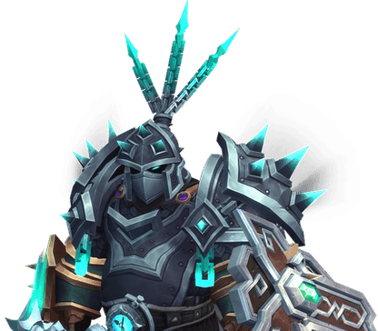 Eviltang render