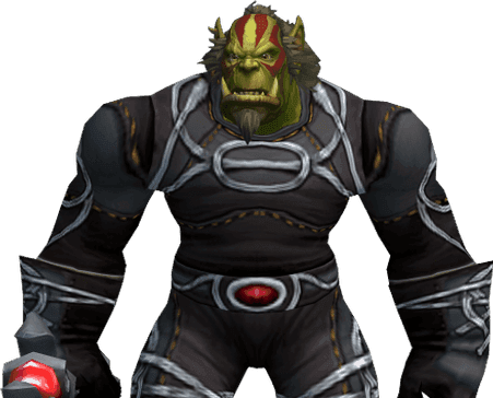 Fleshdog render