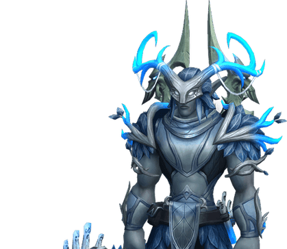 Immortaal render