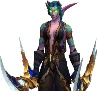 Kigerstorm render