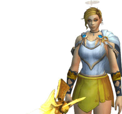 Kníghtmare render