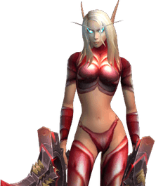 Krissia render