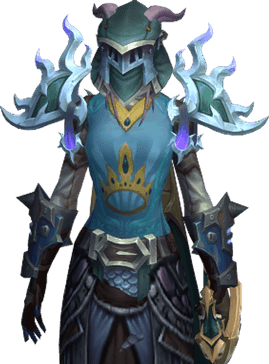 Kristalan render