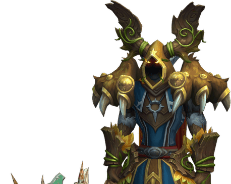 Marclarx render