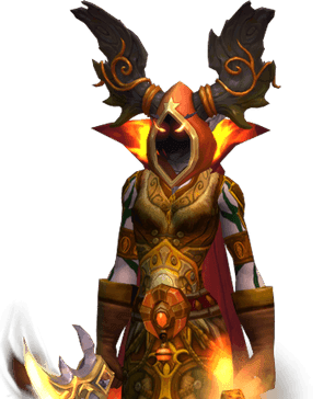 Moondruid render
