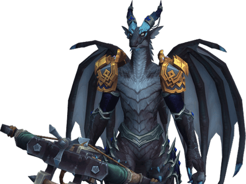 Nikto render