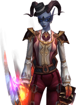 Oliveros render