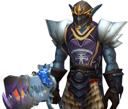 Potipher render