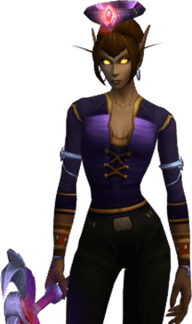 Sweetdee render