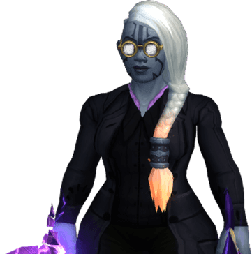 Tanadria render