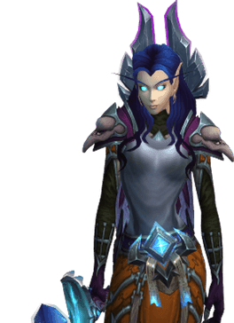 Wrennie render