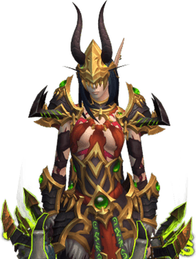 Zyaria render