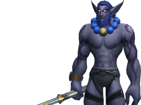 Castroph render