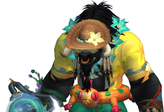 Doomcow render