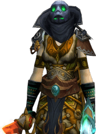 Drucilla render