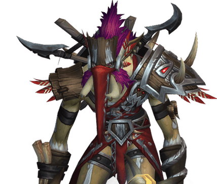 Enhanceman render