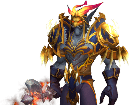 Kaelanji render