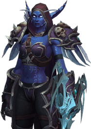 Mesande render